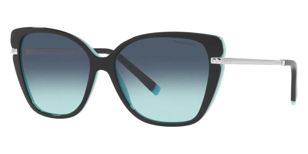 Tiffany 4190 Sunglasses - view 6